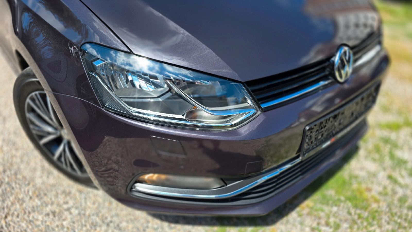 Volkswagen Polo V Allstar