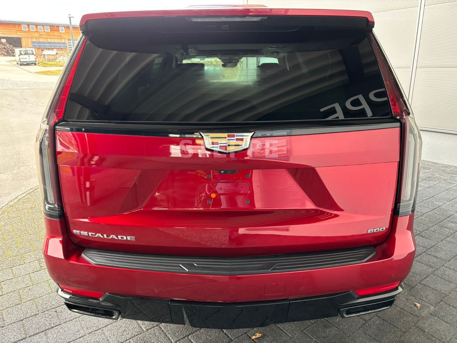 Cadillac Escalade 6.2 V8 ESV Sport Platinum EU-Navi AHK