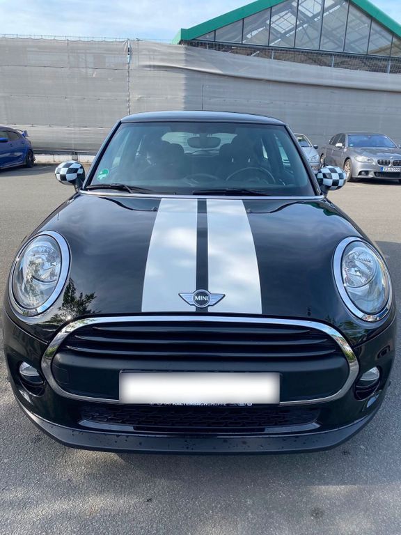 Image of MINI One First