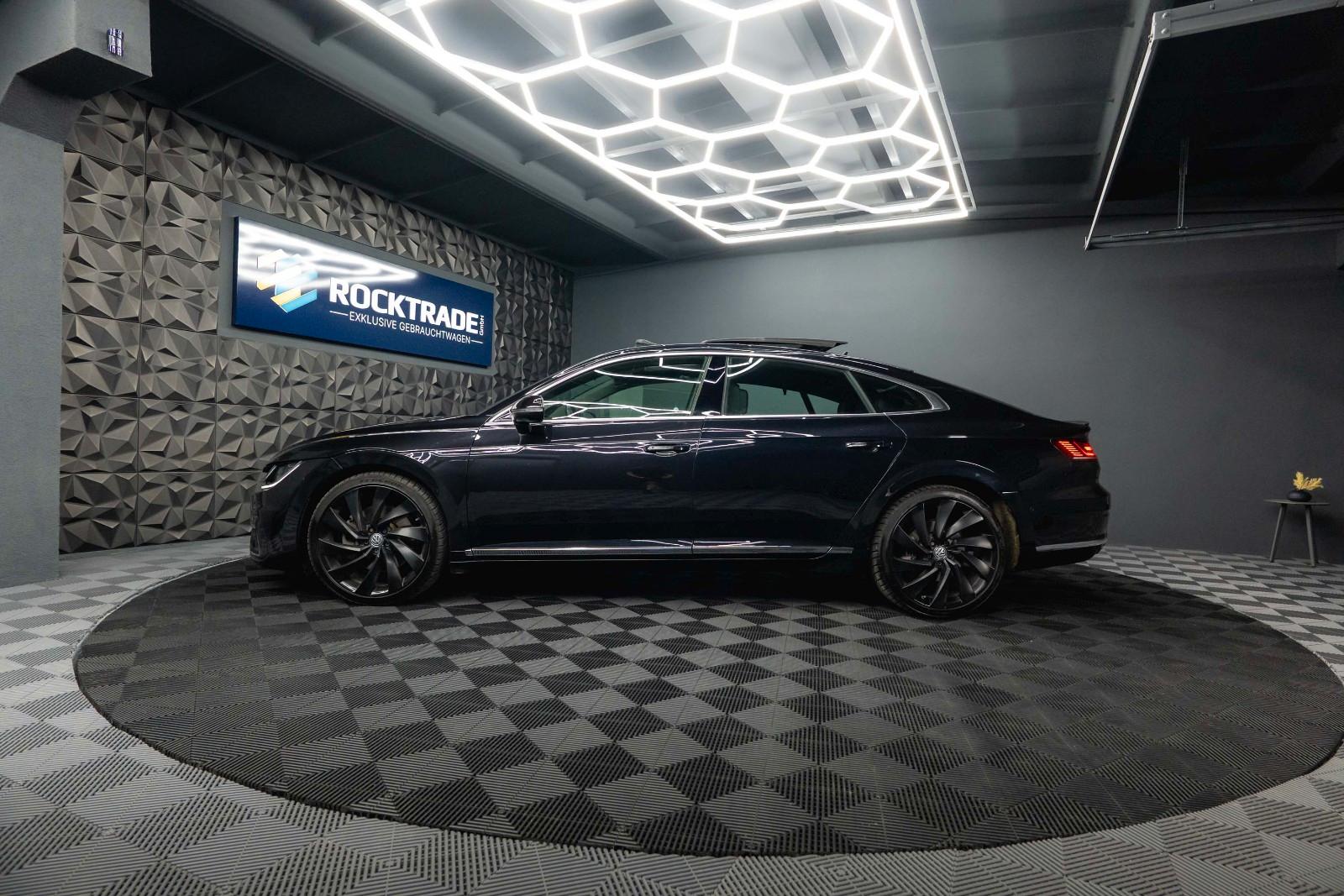 Volkswagen Arteon R-Line Plus *LED*Pano*Virtual CP*ACC*DCC*