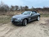 Chrysler Crossfire  - Chrysler Gebrauchtwagen von 2004