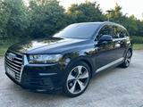 Audi Q7 3.0 TDI quattro tiptronic - S-Line - Audi 7-Sitzer