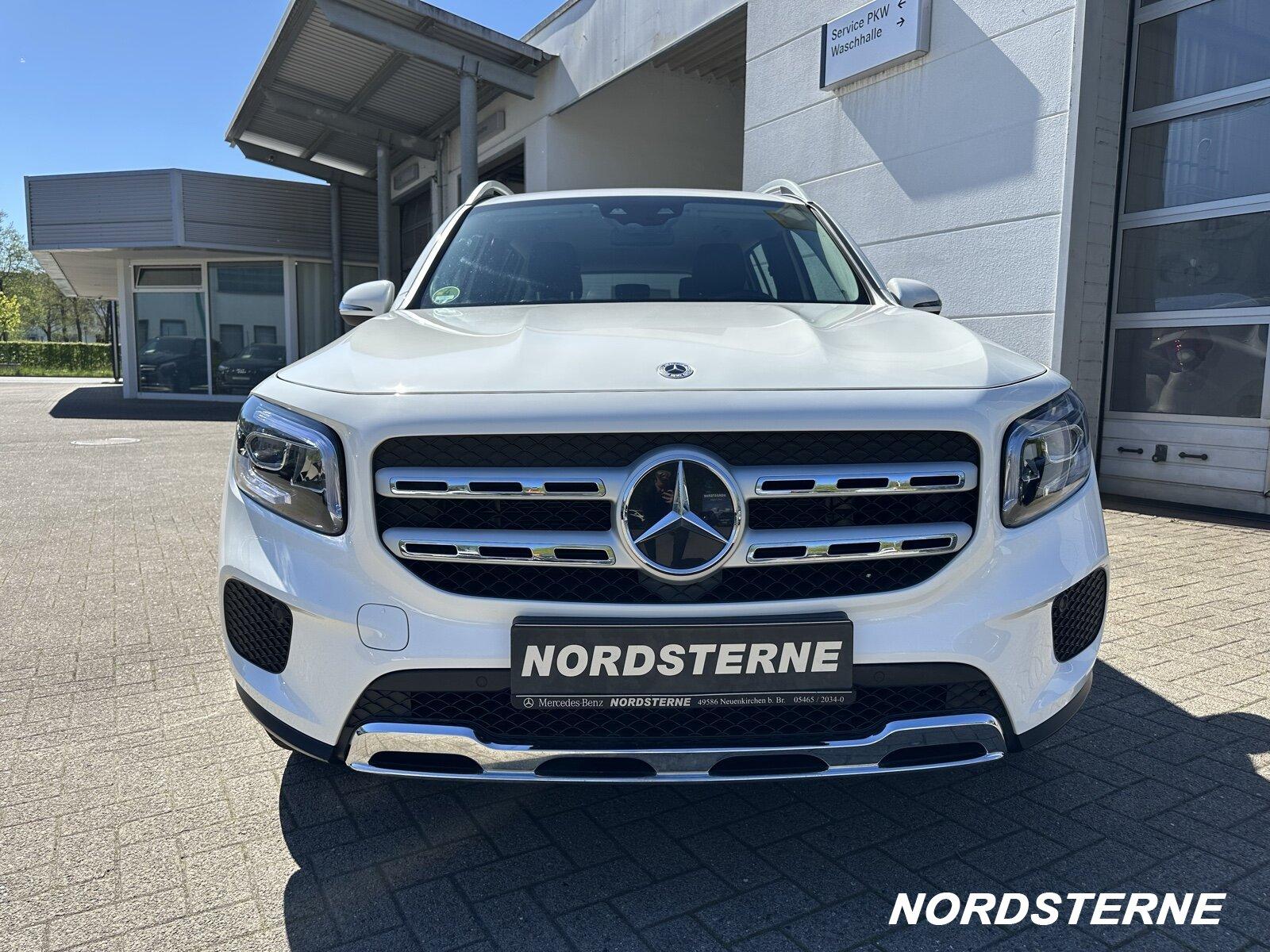 Mercedes-Benz GLB d 4MATIC PROGRESSIVE Kamera AHK Head-Up, миниатюра 2