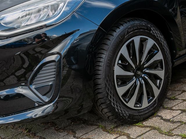 Ford Fiesta 1.0 Titanium Sicht-Paket Spurhalteassi.