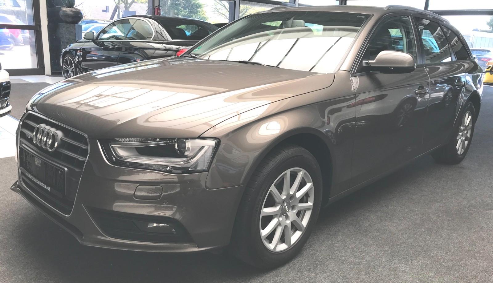 Audi A4 Avant quattro/BiXenon/Nav/AHK/PDC/Scheckheft