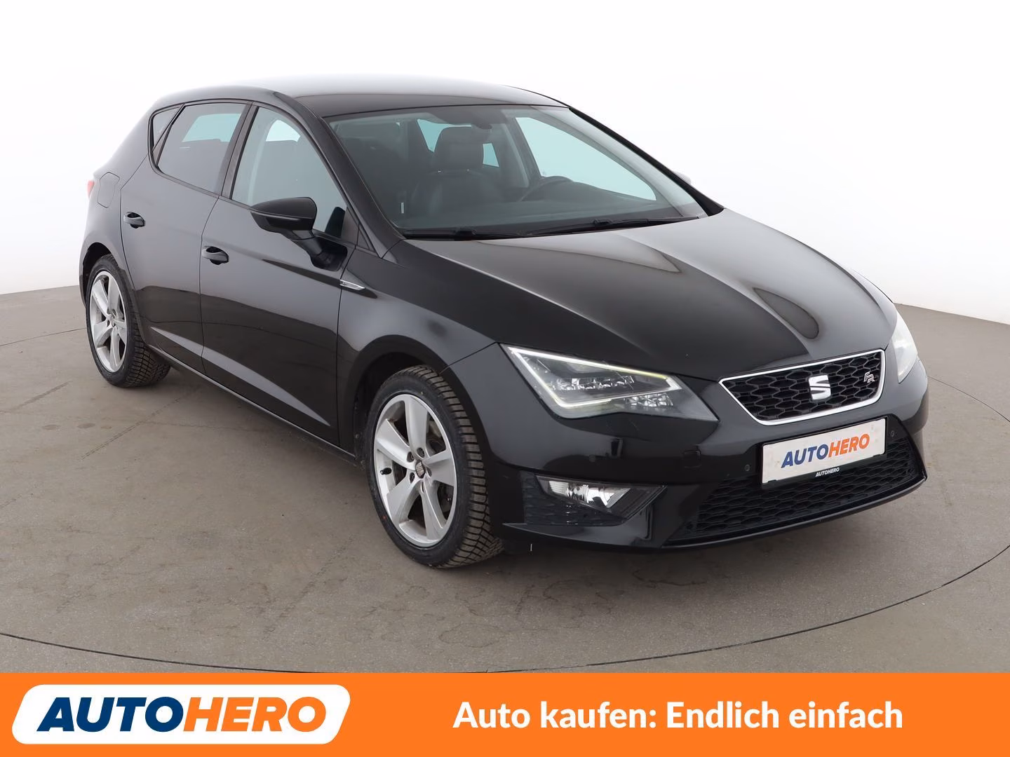 Seat Leon 1.4 TSI ACT FR *NAV*LED*TEMPO*PDC*SHZ*BT*