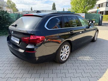 BMW 520 - 8