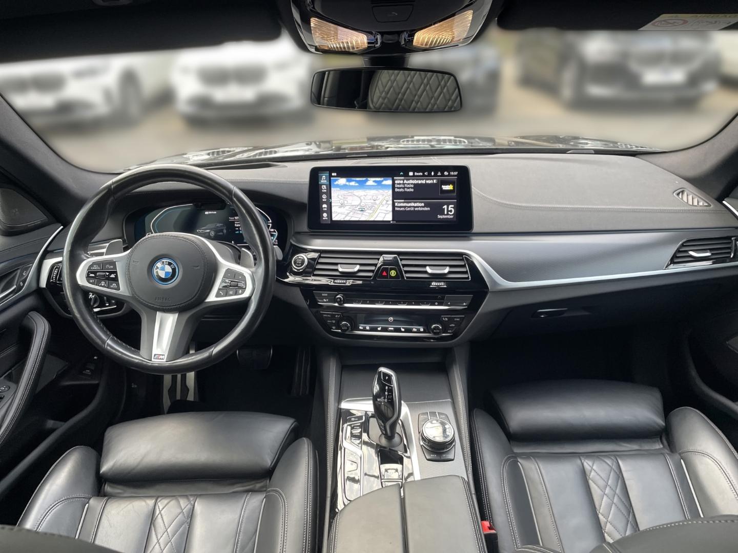 BMW 530 e xDrive Touring Hybrid M Sport Pro Pano H/K