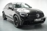 Mercedes-Benz GLC 63 AMG Coupe/MBUX/Ambiente/Schiebedach/Kam/ - gebrauchte Mercedes-Benz GLC 63 AMG aus dem Jahr 2020