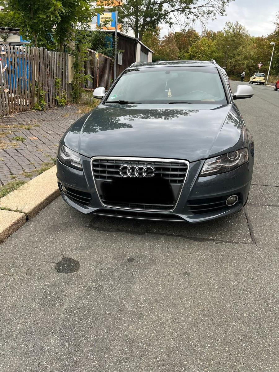 Audi A4, 2009