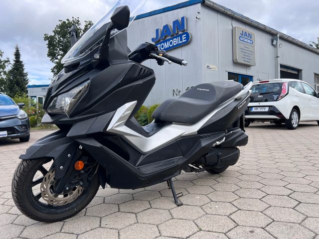 SYM Cruisym 125i ABS TÜV NEU 1.Hand