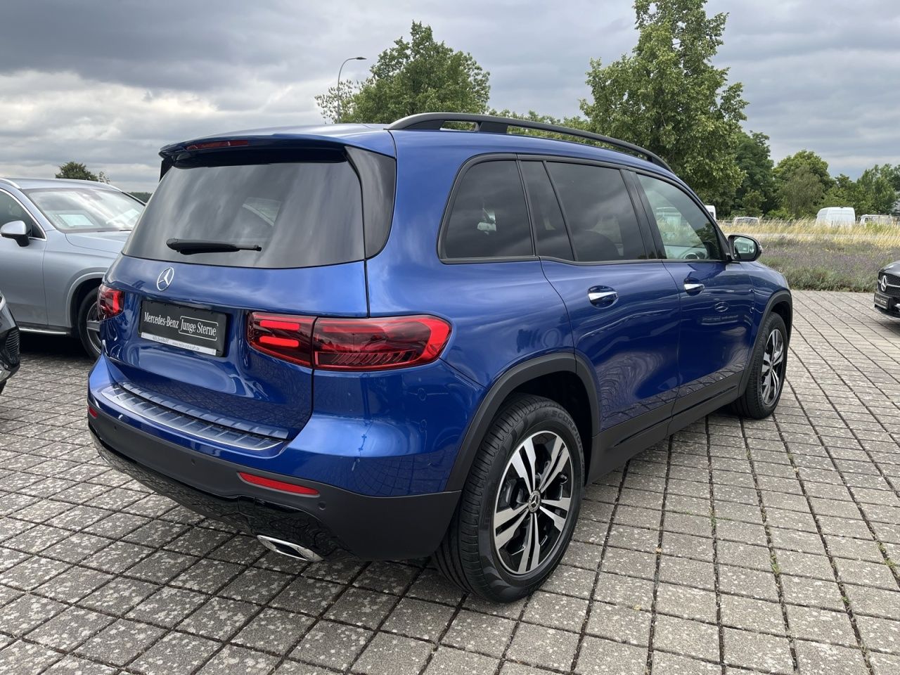 Mercedes-Benz GLB 250 4M NIGHT+PROGRESSIVE+FAHRASSIST+TOTW+360 foto 6