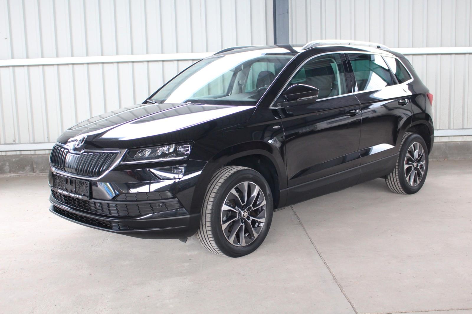 Skoda Karoq Drive 125 LED PDC NAVI AHK