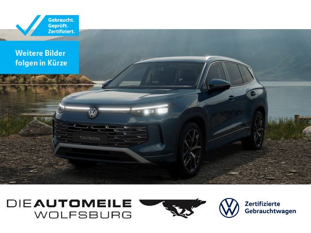 Tayron 1.5 TSI eHybrid DSG Elegance Matrix/Leder