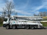 Mercedes-Benz Arocs 5 4542 8x4 SWAN TSP 47-5 160RZ ( 47m ) - Offers