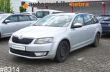Skoda Octavia 1.6TDI Ambiente PDC MFL SHZ Klima