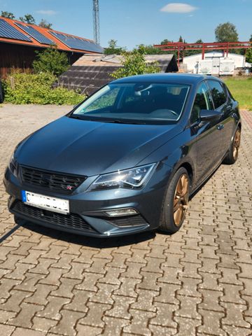 SEAT Leon 1.5 TSI ACT 110kW FR FR