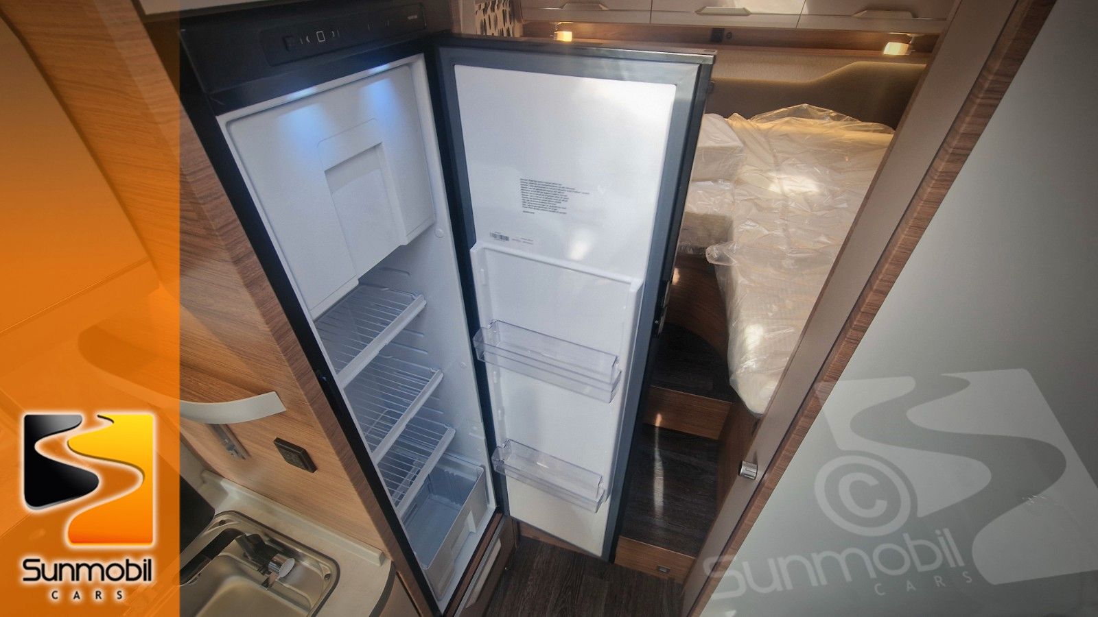 Fahrzeugabbildung Knaus Van Ti 650 MEG Vansation ,Automatik, Klima