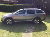 Skoda Octavia Combi Scout 4x4 Allrad Scout AHK S... - Skoda Octavia aus 2008: Scout