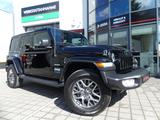 Jeep Wrangler Unlimited 2.0xe Sahara LED/KAM/HARDTOP - Jeep Wrangler X mit Hybrid-Antrieb (Benzin/Elektro)