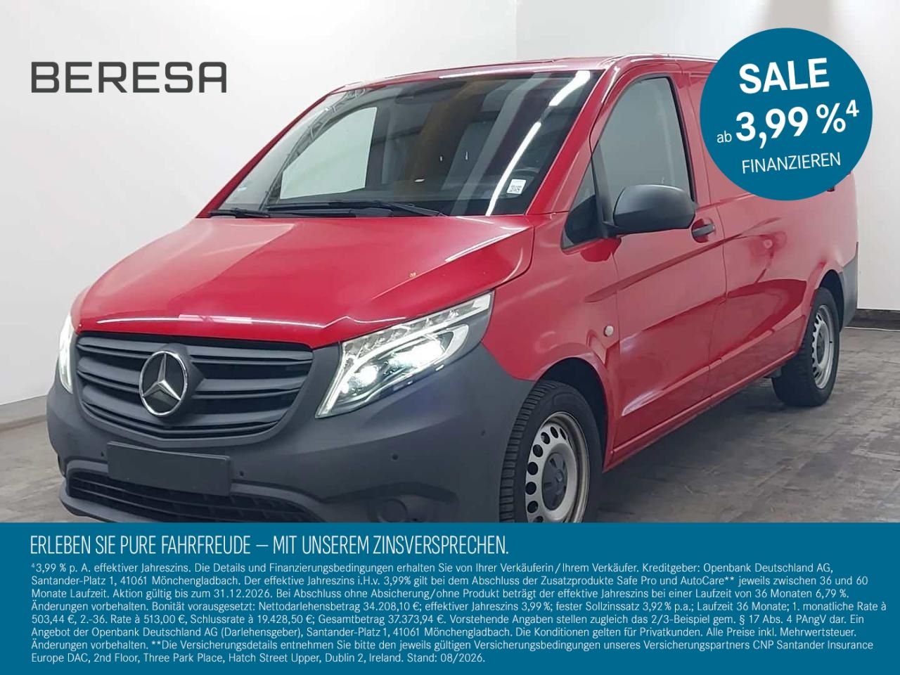 Mercedes Vito - 1