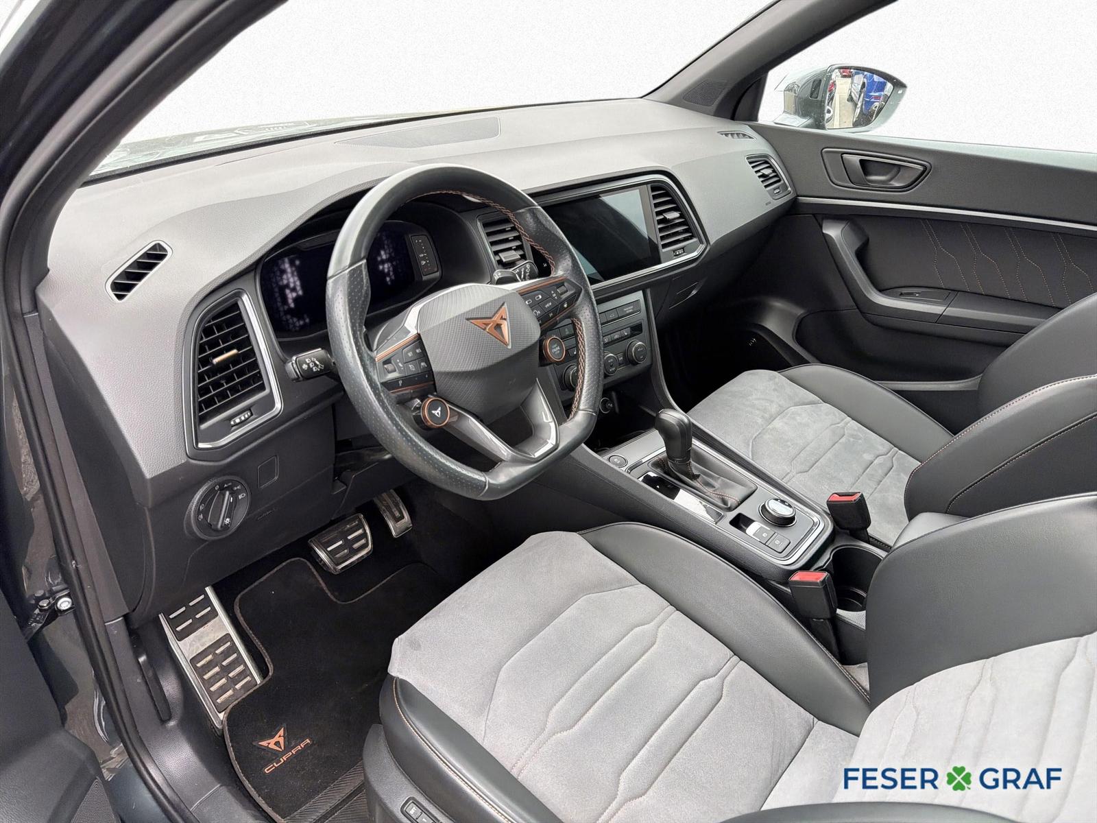 Cupra Ateca VZ TribeEdition 2.0 TSI DSG AHK KAMERA, миниатюра 7