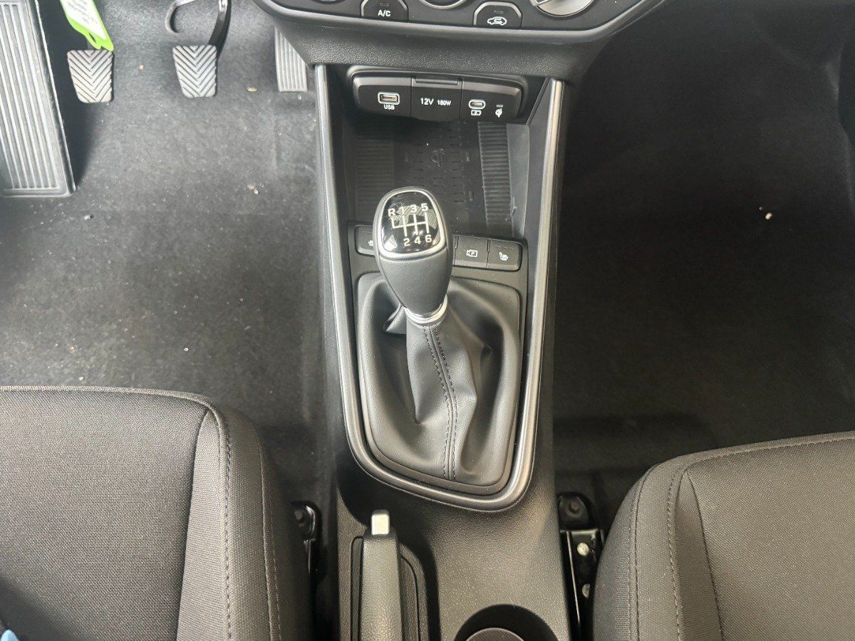 Hyundai i20 – Bild 15