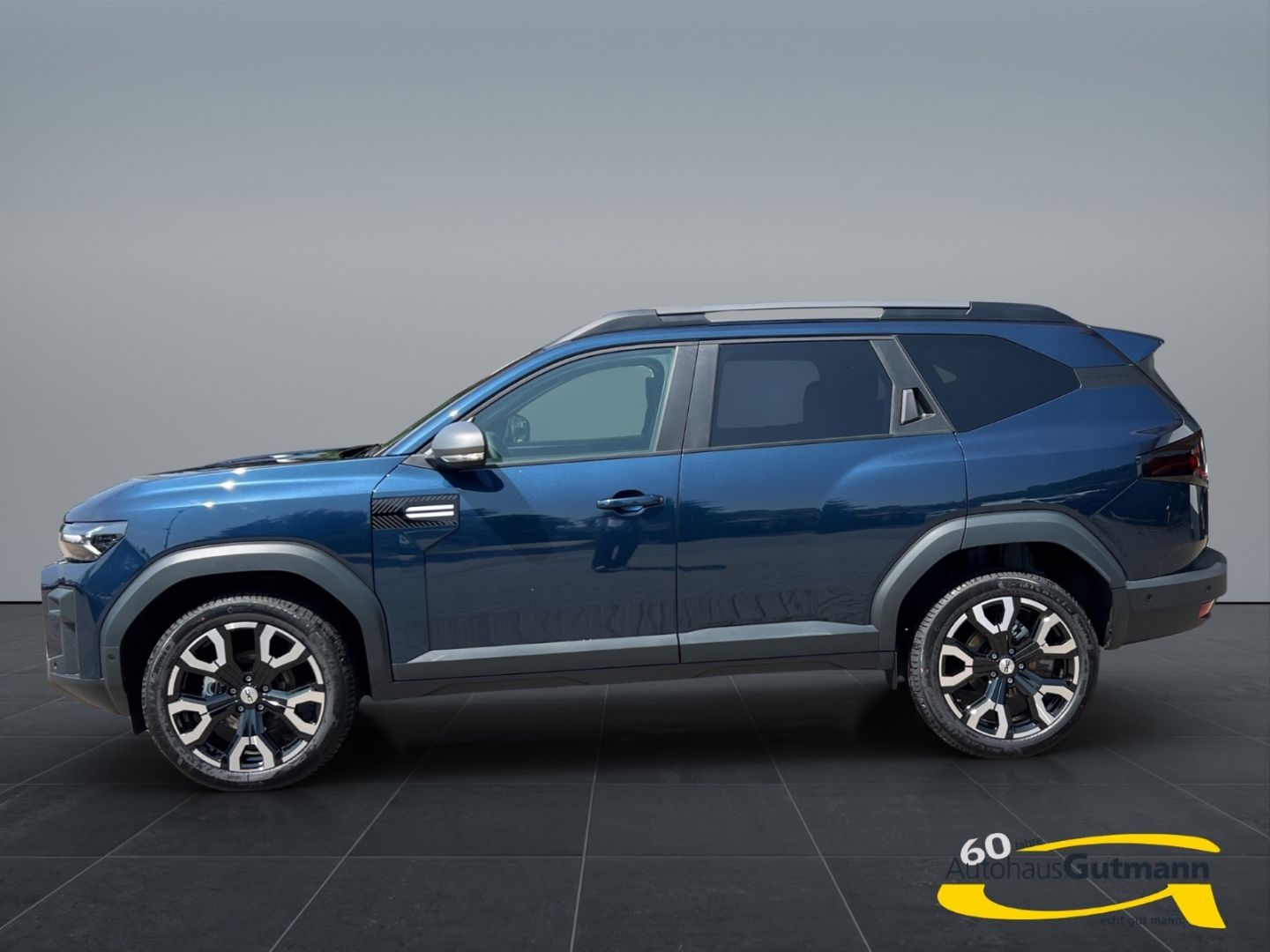 Fahrzeugabbildung Dacia Bigster Hybrid 155 Journey 1.8 E-TECH PDCv+h LED