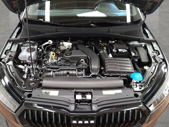 Fahrzeugabbildung Skoda Fabia Monte Carlo 1.5TSI DSG LED ACC Kamera 18"