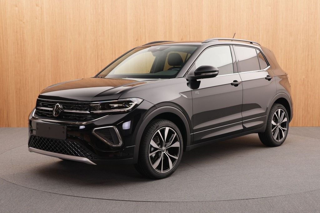 Image of Volkswagen T-Cross