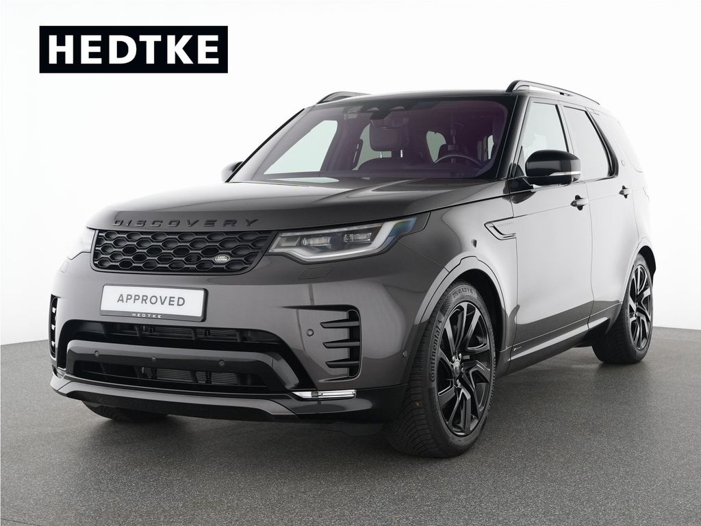 Image of Land Rover Discovery
