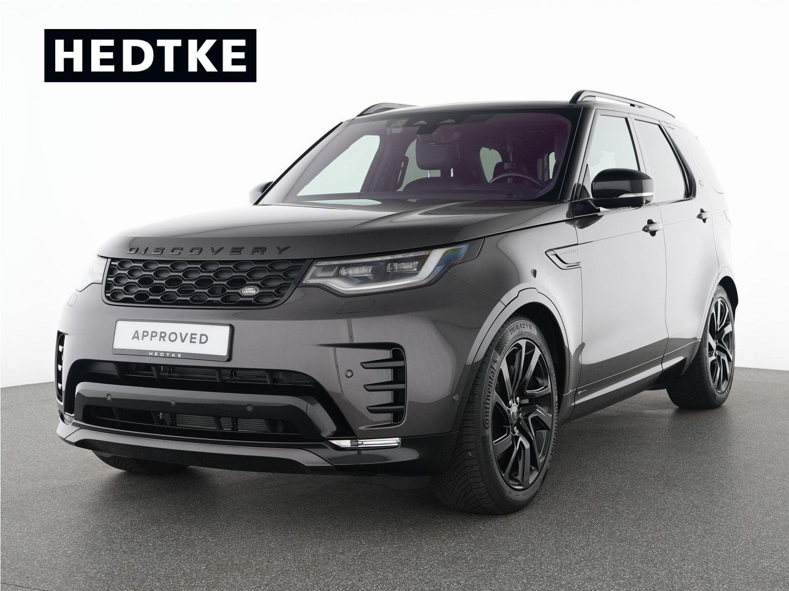 Land Rover Discovery D250 AWD R-Dynamic S