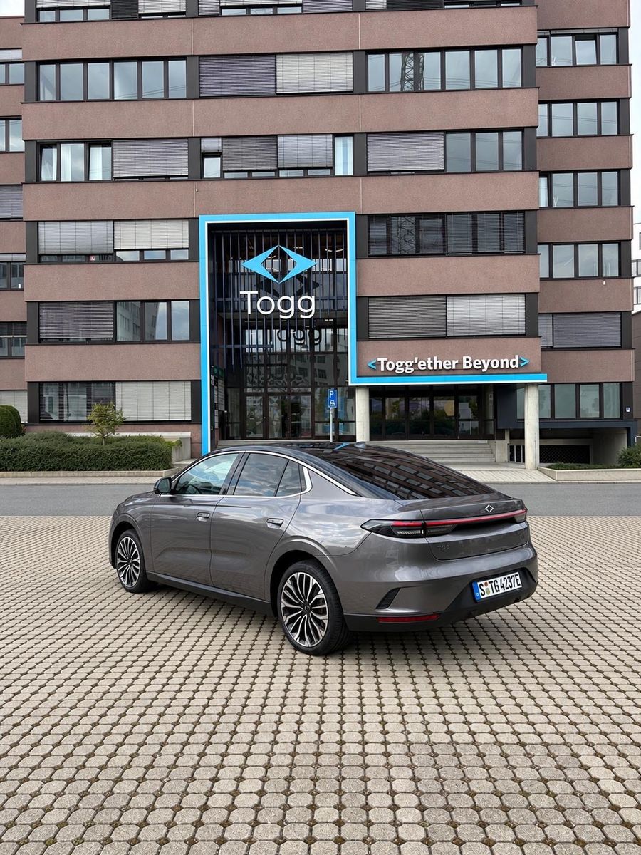 Togg T10F 160 kW RWD V2 imagem 2