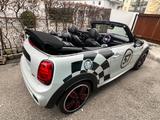 MINI John Cooper Works Cabrio Sonderfolierung - scheckheftgepflegte MINI John Cooper Works Cabrio