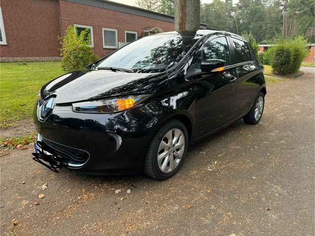 Renault ZOE Intens/Mietbatterie