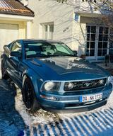 Ford Mustang - Ford Gebrauchtwagen von 2008