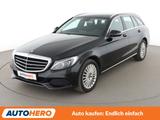 Mercedes-Benz C 220 d T BlueTEC Exclusive Aut.*LED*TEMPO*PDC* - Mercedes-Benz C 220 Gebrauchtwagen