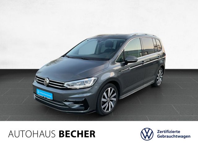 Volkswagen Touran 1.5 TSI DSG R-Line /Navi/Pano/Rückfahrk