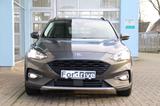 Ford Focus 1.0 EcoBoost MHEV ACTIVE+iACC+LED+RFK - mit Benzin-Antrieb: Grau, mit Navigationssystem, mit Klimaanlage