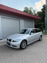 BMW 318d Touring E91-NEUER TURBO|TÜV NEU| ... - BMW 318 aus 2006: 318d