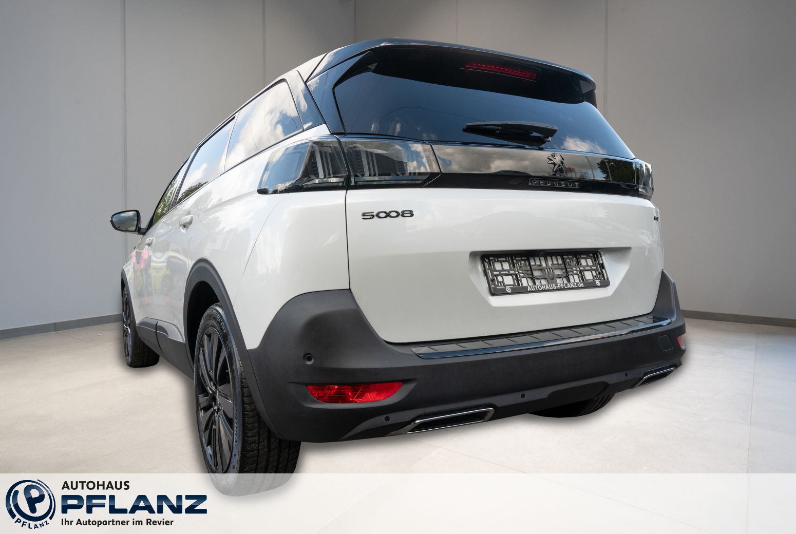 Peugeot 5008 - Bild 4