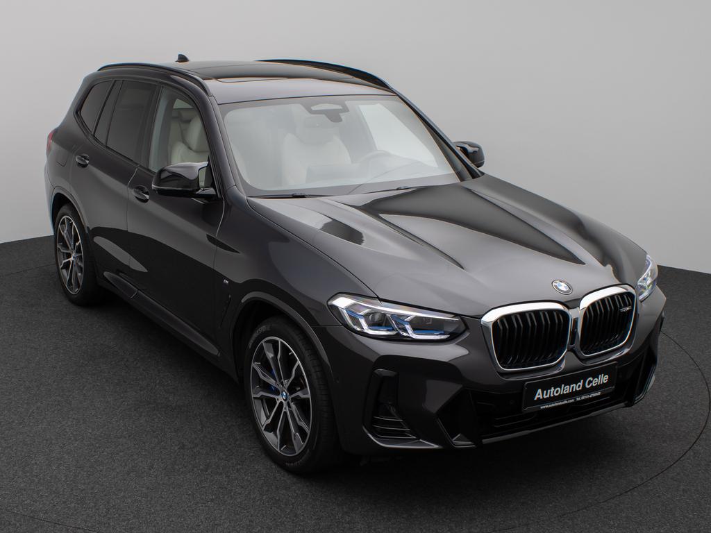 BMW X3 M40