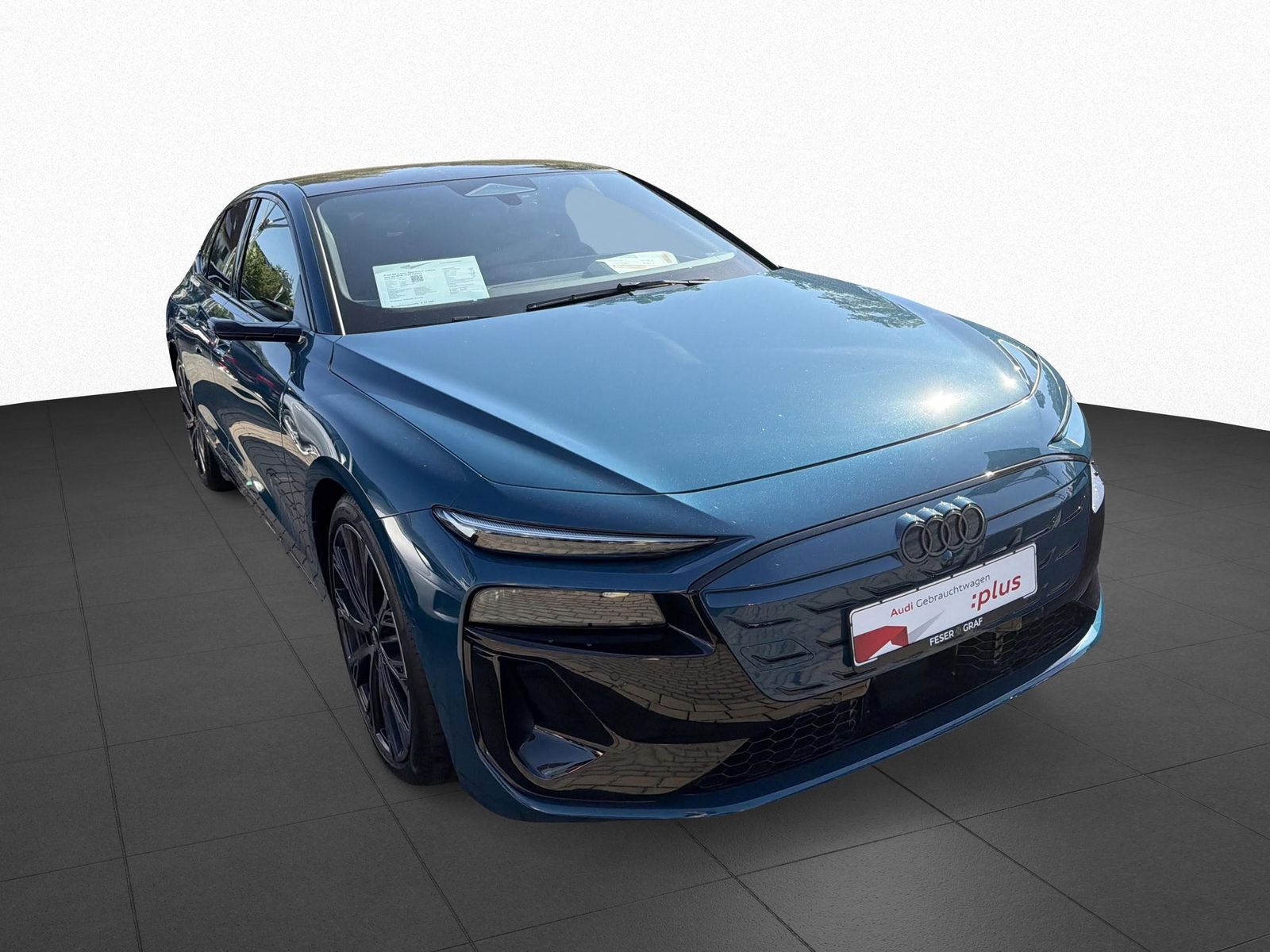 Audi S6 e-tron - Bild 5