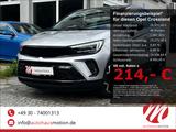 Opel Crossland GS Line 1.2 Turbo NAVI KAMERA APPLE CA - Opel Crossland (X) Gebrauchtwagen in Berlin