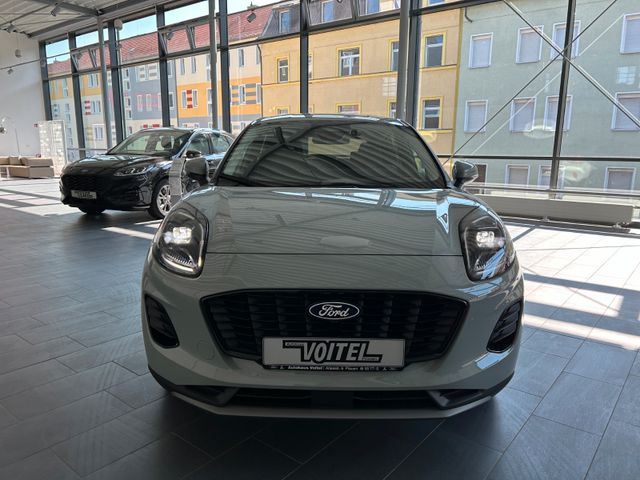 Ford Puma Titanium NEUES MODELL