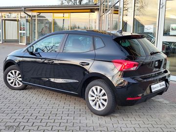 Seat Ibiza 1.0 TSI Style NAVI-LED-SHZG-PDC-TEMPOMAT