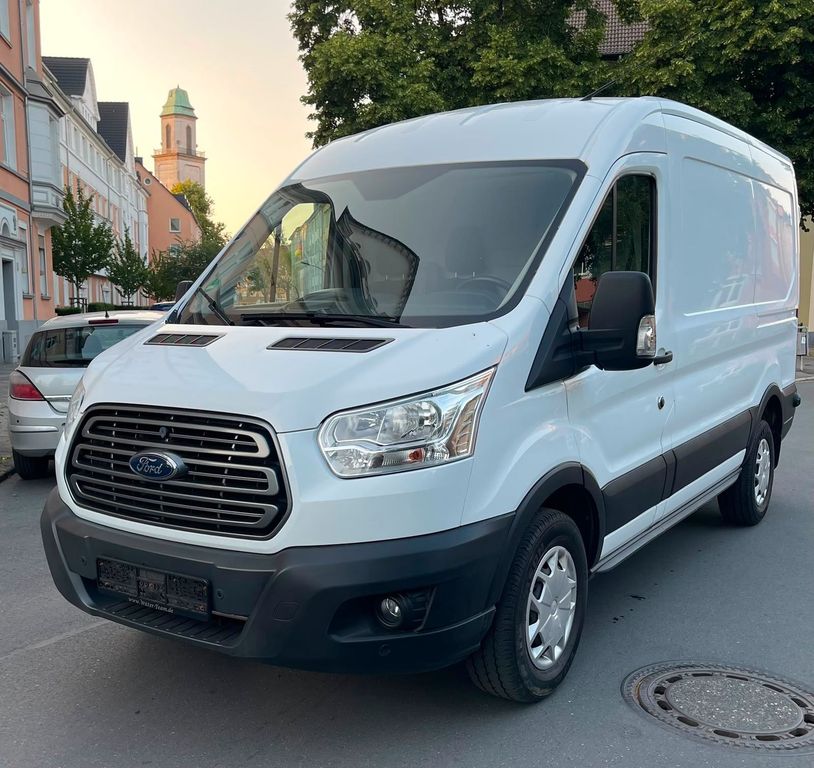 Image of Ford Transit