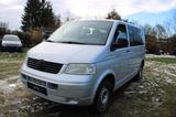 Volkswagen T5 Caravelle 2.5TDI Klima,AHK,6.Sitzer - gebrauchte VW T5 Caravelle aus dem Jahr 2009