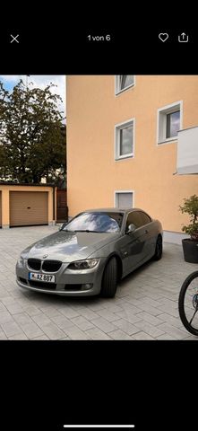 BMW e93 335i Cabrio