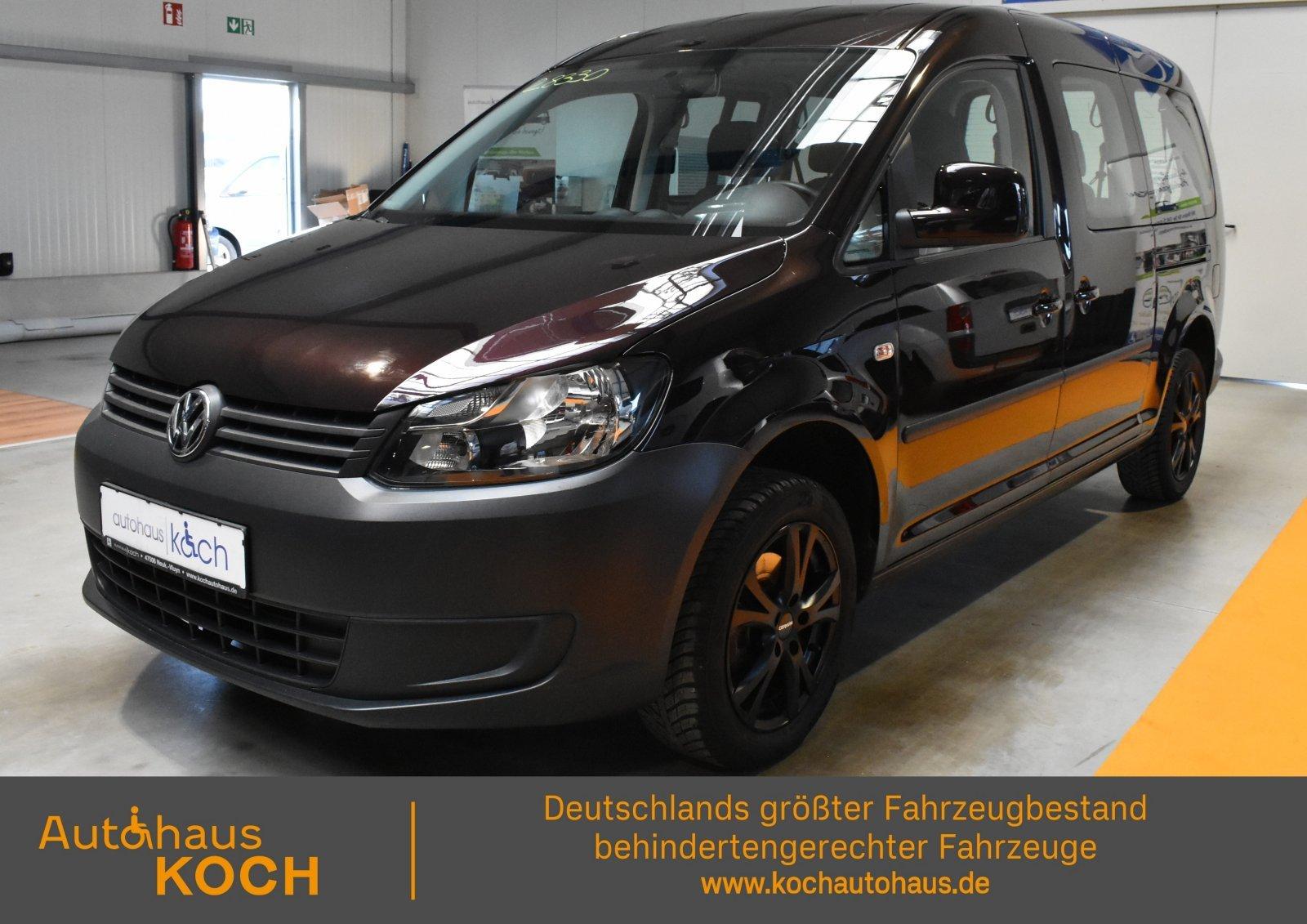 Volkswagen Caddy Maxi Roncalli 1.2 TSI rollstuhlgerecht